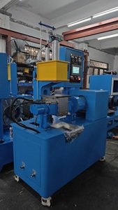 लैब-स्केल आंतरिक मिक्सर | कॉम्पैक्ट बबबरी प्रकार | रबर यौगिक विकास और परीक्षण के लिए - Product Image 4