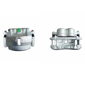 Kit de Pinzas de Freno Delanteras Grandes para Camioneta Ford F150 1/2 Ton P/U 4WD 2005, 2 Pistones 18-B4975 6L3Z2B121AA, 6L3Z2B120AA, Lado Izquierdo y Derecho - Product Image 1