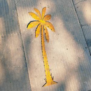 Adorno de Pared Art Deco con Diseño de Ciervo Metálico, Tamaño Personalizable para Uso en Interiores/Exteriores, Jardín o Espacios Interiores - Product Image 5