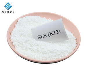 Vente en gros de SIMEL K12 Sulfate de lauryl de sodium (SLS) |   Qualité industrielle haute pureté 90%-94% en sacs de 25 kg pour les soins capillaires et les soins personnels - Product Image 1