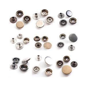 Custom Design Metal <strong>Press</strong> <strong>Stud</strong> Snap Heavy Duty Snap Button - Product Image 3