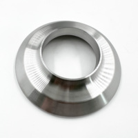 Usinage CNC 5 axes sur mesure pour pales de ventilateur spirales automobiles, pièces automobiles usinées, moyeu de roue de tour CNC, impeller de précision en aluminium CNC