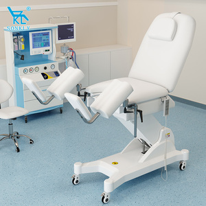 Mesa de Operaciones Médica Hidráulica Silenciosa de Alta Calidad SONKLY para <span class=keywords><strong>Obstetricia</strong></span> <span class=keywords><strong>y</strong></span> Ginecología - Product Image 2