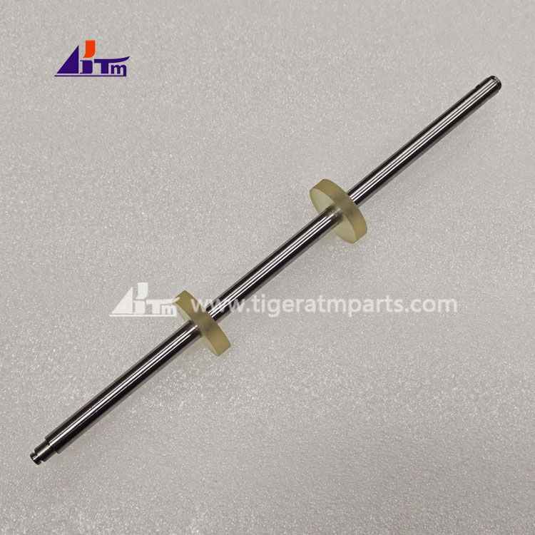 NCR GBRU BV Entry Transport Roller Shaft Assembly 009-0023221-03