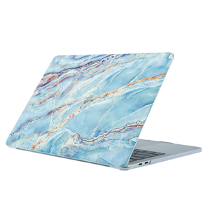 Cover Macbook Laptop Covers 2022 Original Custom Fancy Plastic Marble 3d Printed Hard Shell Laptop Cover For Macbook Air/pro Case