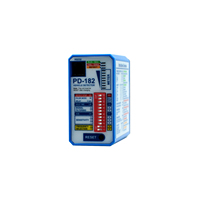 Détecteur de boucle unique à induction biométrique haute sensibilité YET 110-220V pour barrière de parking et contrôle d'accès