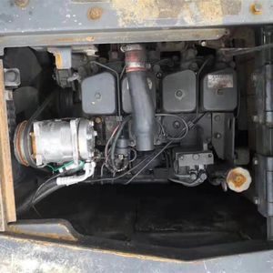 รถขุดตีนตะขาบ PC128US Komatsu มือสองทนทานพร้อมปั๊มคอมโพเนนต์หลักสภาพดีเยี่ยม! - Product Image 3