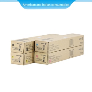 Toner Compatibile per Xerox Versant 80 180 V80 V180 Versione Americana 006R1642 1643 1644 1645 Ricarica - Product Image 1