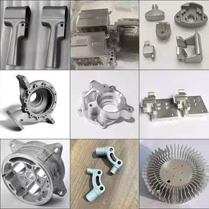 OEM Custom Precision <b>Forged</b> Engine Parts Cast Iron <b>Metal</b> Zinc Aluminum Die Casting Parts Sand Casting Brass Casting Services - Product Image 2