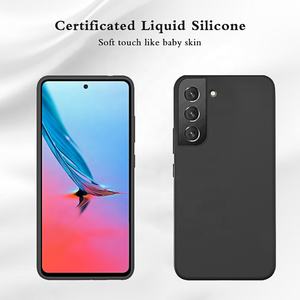 ซิลิโคนโทรศัพท์กรณี360ปกป้องโทรศัพท์มือถือเรือนสำหรับซัมซุง S22 A72สำหรับ <span class=keywords><strong>Samsung</strong></span> <span class=keywords><strong>Galaxy</strong></span> S21 S9 S20กรณีโทรศัพท์ - Product Image 5