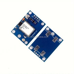 Módulo controlador de vuelo GPS GY-NEO6MV2 NEO-6M, 3V-5V, con antena cerámica súper fuerte EEPROM MWC APM2.5 para Arduino - Product Image 5