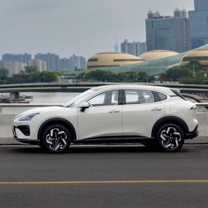Vehículos de Nueva Energía, Auto Eléctrico, SUV, Baojun Yunhai, Auto Eléctrico Económico de 5 Plazas para Adultos, Ofertas del <span class=keywords><strong>Black</strong></span> <span class=keywords><strong>Friday</strong></span> - Product Image 4