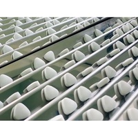 Machine d'emballage automatique multifonction en acier inoxydable pour le comptage, l'étiquetage et le remplissage de capsules, comprimés et vitamines dans des sachets