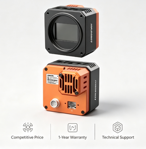 Caméra industrielle Hik Robot originale neuve MV-CH310-10GM-M58S-NF, caméra de balayage d'aire GigE Ethernet mono 31MP - Product Image 1