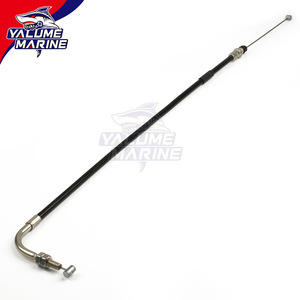 Câble d'accélérateur 6F5-26301-00 pour moteur hors-bord Yamaha 2 temps EK40J, pièce de rechange - Product Image 4