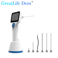 Caméra d'endoscopie ORL complète Greatlife Dent, endoscope pour l'oreille, le nez et la gorge, image vidéo HD, otolaryngoscope