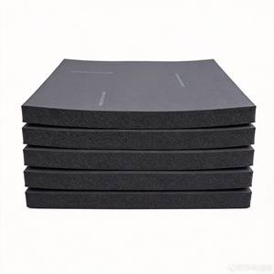 Closed Cell Rubber <b>Foam</b> Insulation Board 10mm 1.5m x 12m Flexible Thermal Insulation Sheet for Air Conditioner Duct Roof Heat - Product Image 4