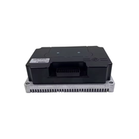 Contrôleur Fardriver ND72340 72V 2000W-3000W pour Moteur BLDC de Vélo Électrique, Contrôleur FOC avec Configuration Bluetooth