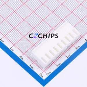 HX VH3.96-9P Housing (Wire-to-Board / Wire-to-Wire) P=3.96mm Connector 1x9P 3.96mm VH 1 - Product Image 2