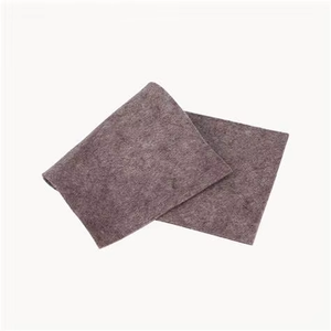 경계가없는 자체 접착 실버 알지네이트 상처 드레싱 실버 이온으로 항균 알지네이트 드레싱 - Product Image 3