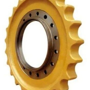 เฟืองโซ่ขับหลัก PC130-7 PC110-7 รุ่น 203-27-61310 อะไหล่ช่วงล่าง - Product Image 5