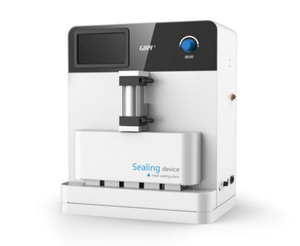 Máquina de Selagem de Sacos Plásticos GBB-A1 Testador de Selagem a Quente - Product Image 2