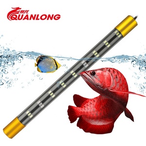 Quanlong Dompelbare <span class=keywords><strong>Aquarium</strong></span> Lamp Marine <span class=keywords><strong>4</strong></span> Voet Drie Rijen Led T8 <span class=keywords><strong>Aquarium</strong></span> Led Verlichting Wrgb <span class=keywords><strong>Aquarium</strong></span> Licht - Product Image 1