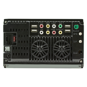 Android 12 7 pouces écran tactile FM AM Radio voiture lecteur MP5 double din <span class=keywords><strong>autoradio</strong></span> avec sans fil Carplay pour VW ancienne Passat - Product Image 6