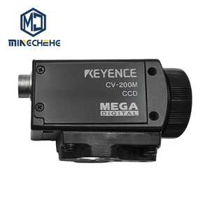 ตัวควบคุมเซ็นเซอร์วิชันดิจิทัล KEYENCE รุ่น CV-200M CV-035M CV-200S ระบบวิชันซิสเต็มพร้อมการเชื่อมต่อผ่านอีเธอร์เน็ตสำหรับระบบอัตโนมัติ - Product Image 1