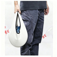 Serviette de bowling en microfibre unie à motif sportif, technique de tissage, pour le polissage des balles de bowling pour adultes