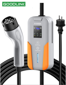 Chargeur portable Ev Type 2 7KW 9.6KW 11Kw 3 Phrase Quick Charge Plug pour BMW <span class=keywords><strong>FORD</strong></span> TOYOTA BYD - Product Image 1