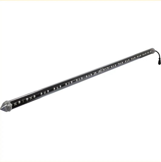 Outdoor Waterproof RGB Pixel Bar Light WS2812B LED with Remote Control /Wi-Fi IP65 Copper Body for Warehouses