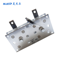 Redresseur de pont MJER 200*98*2P DQFI 100A 1600V en aluminium pour machine à souder