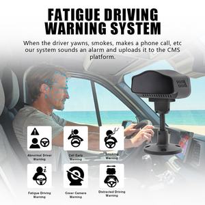 Sistema de Seguridad Vehicular con Cámara de Visión Trasera y Lateral <span class=keywords><strong>para</strong></span> Camiones, Camiones de Taxi, con Monitor de 7 Pulgadas, 4 Canales, MDVR, 4K, GPS, 4G, WiFi - Product Image 3