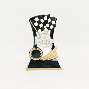 Trofeo di calcio Fantasy in resina per giocatore di mostri personalizzato di alta qualità Nanwei - Product Image 5