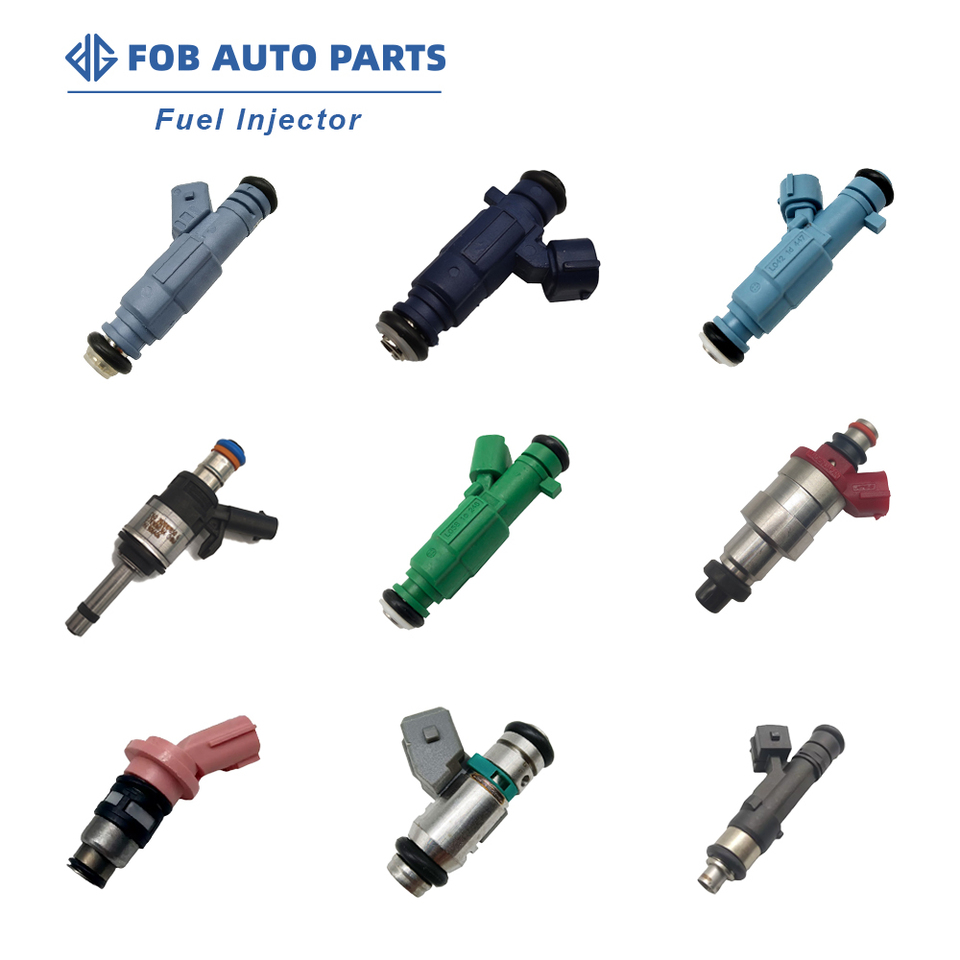 Car Assembly Nozzle inyector De combustible Fuel Injector For Toyota Ford Mazda Denso Honda Bmw Nissan Suzuki Hyundai Kia