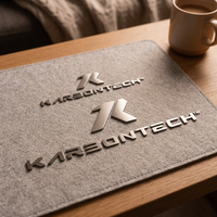 Étiquettes personnalisées en PVC souple gaufré 3D avec logo en relief, imprimées en héliogravure, lavables, couleur personnalisée, pour vêtements