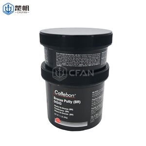 Collebon Bronze Putty 500g, réparation industrielle des métaux pour équipement de bateau - Product Image 2