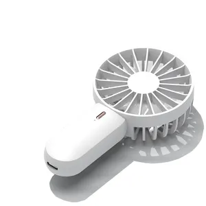 USB可充电便携式迷你风扇冷却风扇无叶手持睫毛干燥器风扇独特产品销售