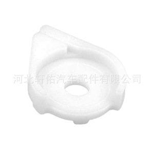 Clip de fixation de lève-vitre Hyundai Accent 82403-U010, pièce de rechange en plastique pour la fixation des portières et des phares de voiture - Product Image 3