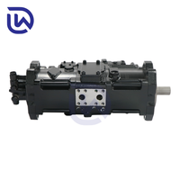 Bomba de Pistones Hidráulica SY235C-9 SY235-9 K5V140DTP-OE01-17T K5V140DTP, Bomba Principal Hidráulica para Excavadora Sany, Repuestos Hidráulicos