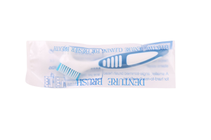 Brosse de nettoyage durable pour prothèses dentaires, brosse à dents à poils durs en nylon pour fausses dents - Product Image 6