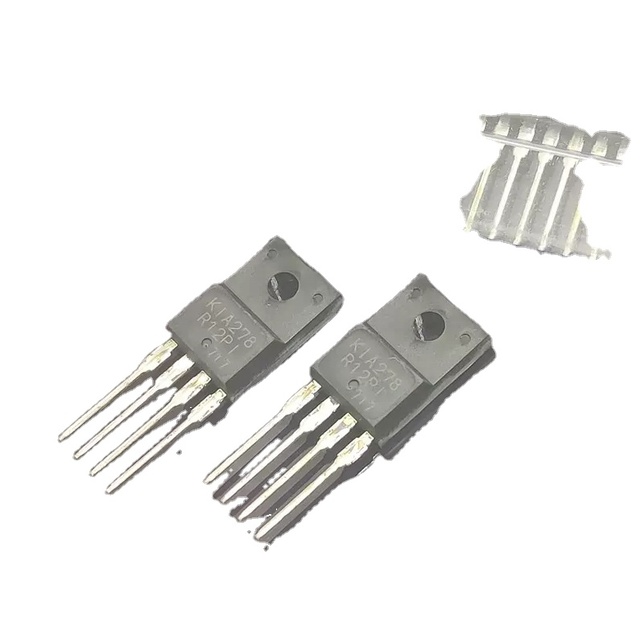 KIA278R12PI 278R12 Brand New Original Korean KEC Regulated Power Supply Tube Package TO-220-4AF