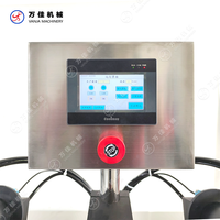 Machine de nettoyage de bouteilles d'air en acier inoxydable, prix d'usine, machine à laver les contenants en verre, en plastique, pour les flacons de parfum