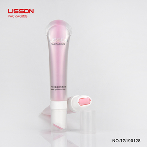 Brillo de labios/labio LA FUNCIÓN DE CUIDADO DE <span class=keywords><strong>tubr</strong></span> con impresión de seda transparente tubo - Product Image 1