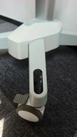 Carrito para Monitores e Instrumentos Médicos, de Aleación de Aluminio, Capacidad de Carga de 100 kg, Garantía de 3 Años, 45x41x100 cm, Guangdong, China