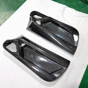 Kit de Carrocería ZNDR AVENTADOR LP700SVJ, Nuevo, Paneles de Puerta de Fibra de Carbono Estilo SVJ Mejorados, Autoadhesivos, Reemplazo Incluido - Product Image 2