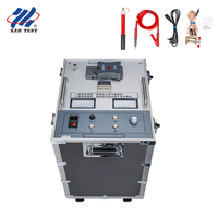Générateur d'impulsions de courant haute tension à fréquence élevée pour le test de localisation des défauts de câbles XHHV535-4Z