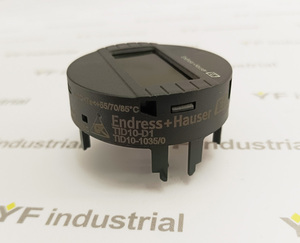 Endress+Hauser TID10-D1 E+H TID10-D1 เครื่องวัดอุณหภูมิ ใหม่และของแท้ - Product Image 3