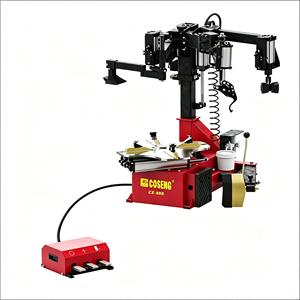 Unidad Móvil <span class=keywords><strong>de</strong></span> Servicio <span class=keywords><strong>de</strong></span> Neumáticos Certificada 220V <span class=keywords><strong>Coseng</strong></span> CZ-288/CZ301L: Cambiador y Equilibrador <span class=keywords><strong>de</strong></span> Neumáticos a Bordo para Taller Móvil <span class=keywords><strong>de</strong></span> Neumáticos - Product Image 4